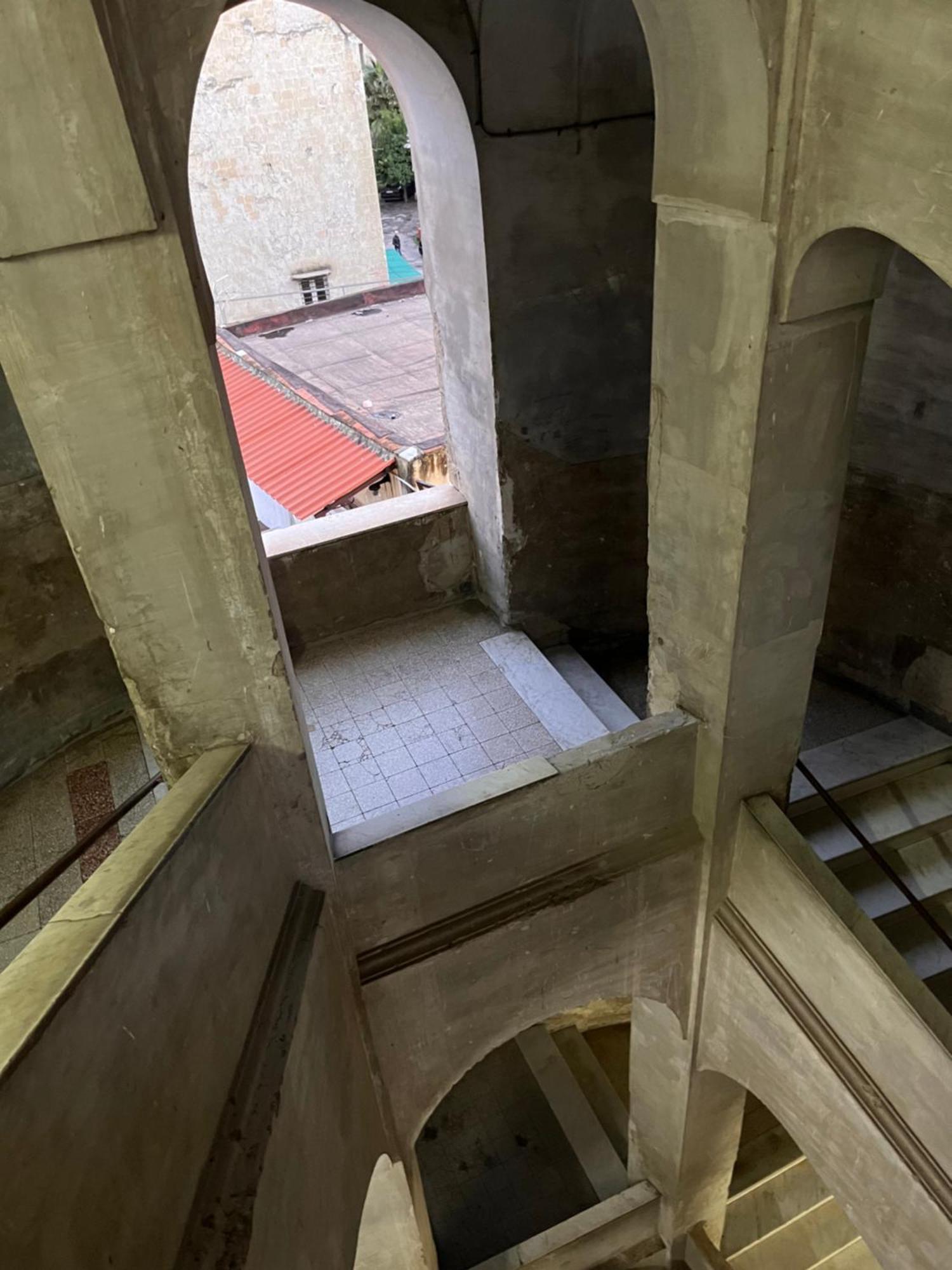 Matrimoniale Ampia Con Bagno Privato In Condiviso Séjour chez l'habitant Naples